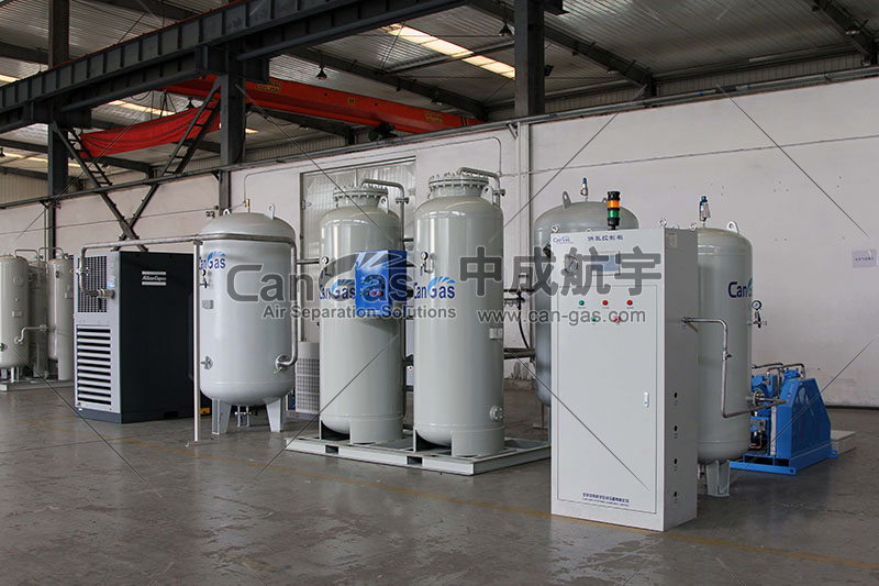 PSA制氧機如何進行安裝調(diào)試.png