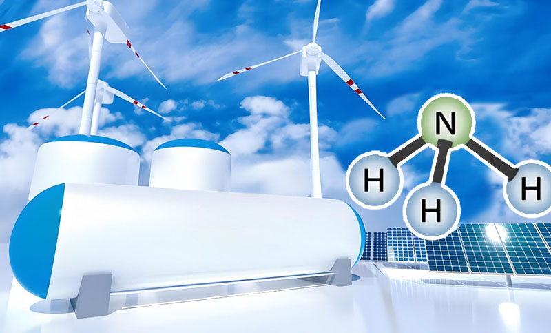PSA制氮機在綠色氨生產制造領域中的應用.jpg