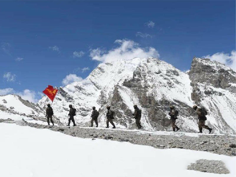 超越《長津湖》 細(xì)看我軍“抗寒力量”