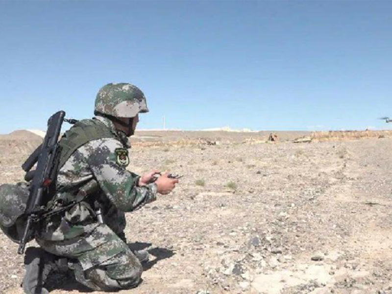 全軍高原部隊制供氧建設(shè)逐步實現(xiàn)便攜化單兵化