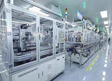 氮?dú)庠阡囯姵厣a(chǎn)中應(yīng)用