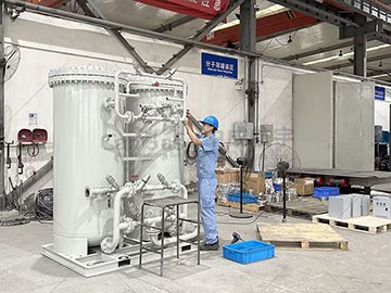 降本增效:PSA制氮系統(tǒng)升級(jí)策略解析