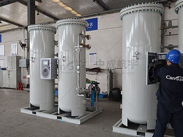 揭秘:為什么同款PSA制氮系統(tǒng)使用壽命有長有短