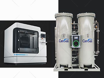 從PSA制氮機(jī)到完美打?。?D打印的幕后功臣