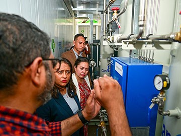 穩(wěn)定供氧，守護健康——CanGas為東帝汶醫(yī)院提供堅實后盾