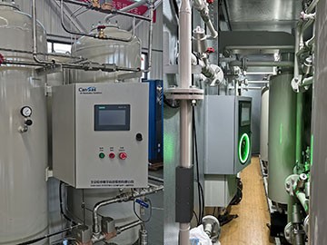 一文讀懂PSA制氧機(jī)控制柜