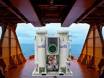 船舶制氮機(jī)都有哪些用途