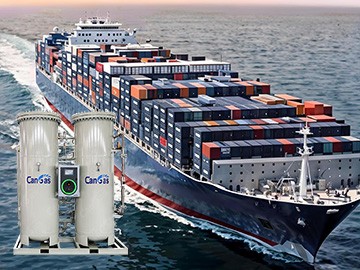 現(xiàn)場(chǎng)制氮設(shè)備能為運(yùn)輸船舶帶來(lái)什么