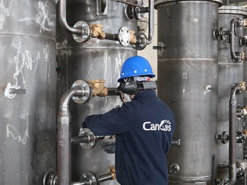 PSA制氮設(shè)備二次啟停 純度能否不變