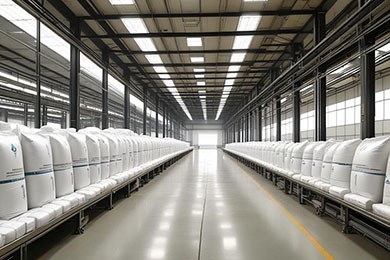 PSA制氮機在肥料生產(chǎn)制造領(lǐng)域中的應(yīng)用